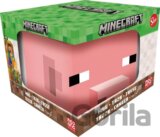 Minecraft 3D hrnček prasiatko