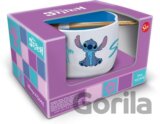Stitch Darčekový set - ramen miska a paličky