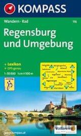 Regensburg und Umgebung 176 / 1:50T KOM