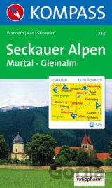 Seckauer Alpen 223 / 1:50T NKOM