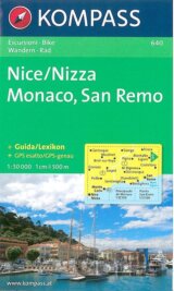 Nice,Nizza,Monaco,San Remo 640 / 1:50T NKOM