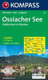 Ossiacher See Feldkirchen 62 / 1:30T KOM