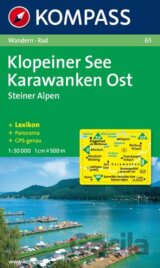 Klopeiner See Karawanken 65 / 1:50T NKOM