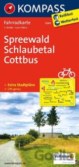 Spreewald-Schlaubetal-Cottbus 3047 KOM70T