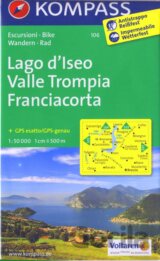 Lago d´Iseo 106 / 1:50T NKOM