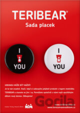 Teribear - sada 2 placek