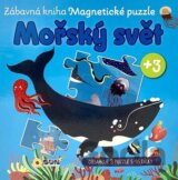 Mořský svět - Zábavná kniha