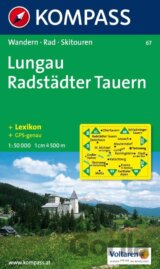 Lungau Radstädter Tauern 67 / 1:50T KOM