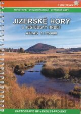 TME Jizerské hory atlas 1:25T Kartografie HP