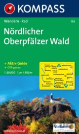 Nördlicher Oberpfälzer Wald 192 / 1:50T NKOM