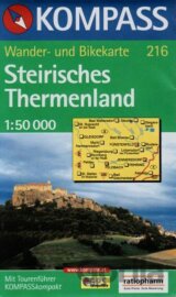 Steirisches Thermenland 216 / 1:50T NKOM