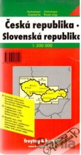 Česká republika-Slovenská republika
