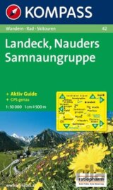 Landeck,Nauders 42 / 1:50T NKOM