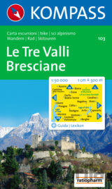 Le Tre Valli Bresciane 103 / 1:50T NKOM