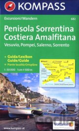 Penisola Sorrentina 682 / 1:50T KOM