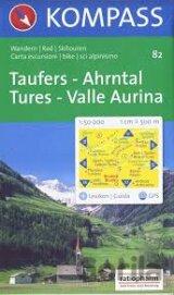 Taufers,Ahrntal 82 / 1:50T KOM