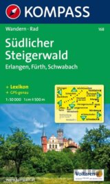 Südlicher,Steigerwald 168 / 1:50T NKOM