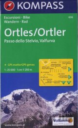 Ortles,Ortler 636 / 1:25T NKOM