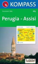 Perúgia,Assisi 663 / 1:50T KOM