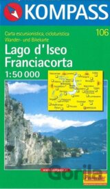 Lago d´Iseo Franciacorta 106 / 1:50T NKOM