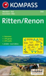 Ritten,Renon 068 / 1:25T NKOM