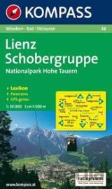 Lienz,Schobergruppe 48 / 1:50T NKOM