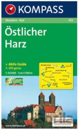 Östlicher Harz 453 / 1:50T NKOM