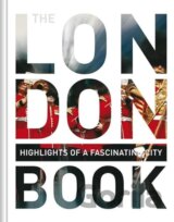 London BOOK - obrázková publikace