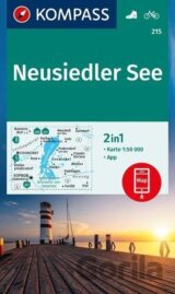 Neusiedler See 1: 50 000