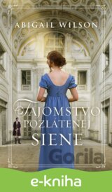 Tajomstvo pozlátenej siene