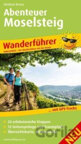Abenteuer Moselsteig / turistický průvodce