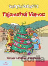 Superzvedavci - Tajomstvá Vianoc