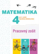 Pracovný zošit z matematiky pre 4. ročník ŠZŠ
