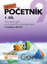 Hravý početník 9 - 1. díl