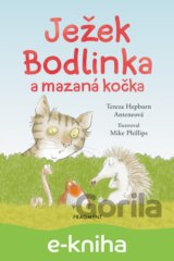 Ježek Bodlinka a mazaná kočka