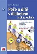 Péče o dítě s diabetem krok za krokem