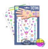 Tetovanie: Šperky Jenni