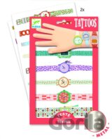 Tetovačky – Hodinky Wendy