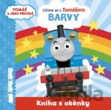 Učíme se s Tomášem: Barvy