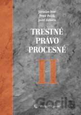 Trestné právo procesné II