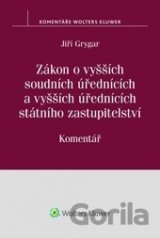 Zákon o vyšších soudních úřednících a vyšších úřednících státního zastupitelství