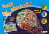 Veselé schovávačky s kouzelnou baterkou
