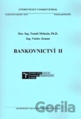 Bankovnictví II