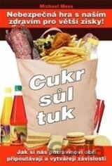 Cukr, sůl, tuk