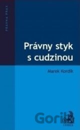 Právny styk s cudzinou