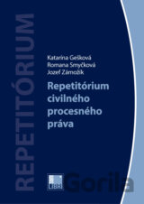 Repetitórium civilného procesného práva