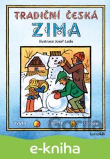 Tradiční česká ZIMA – Josef Lada
