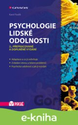 Psychologie lidské odolnosti