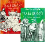 Traja kamoši a fakticky fantastický bunker + Traja kamoši a fakticky fantastický poklad