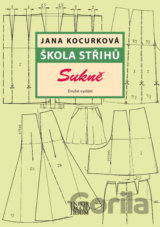 Škola střihů - Sukně